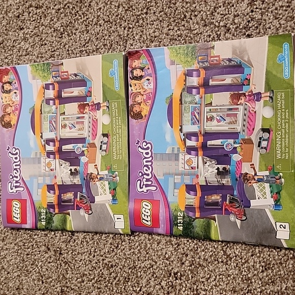 Lego Friends Heartlake Sports Center - Picture 5 of 5